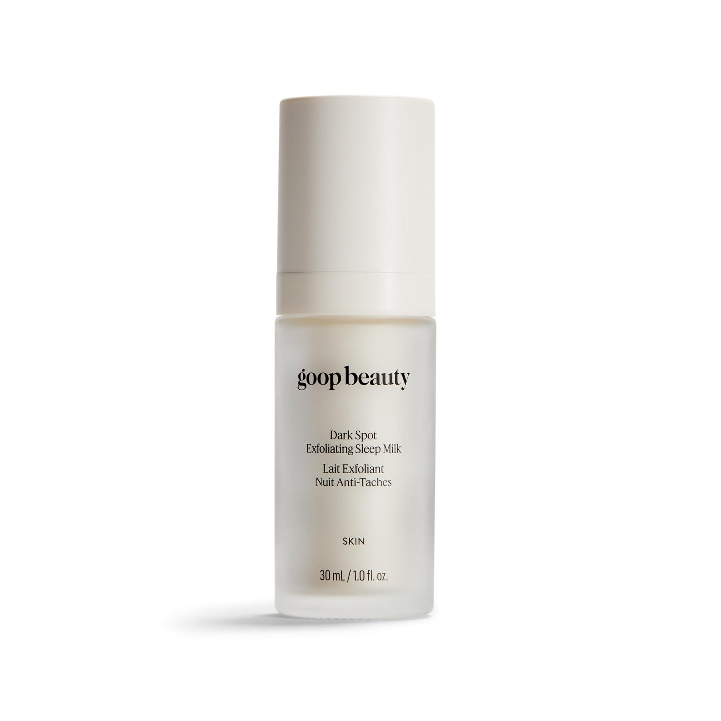 goop Beauty Peptide Serum | Reduces Fine Lines & Wrinkles | Peptides, Ceramides, & Niacinamide | Anti Aging Serum to Improve Firmness & Elasticity | Paraben Free | 1 fl oz