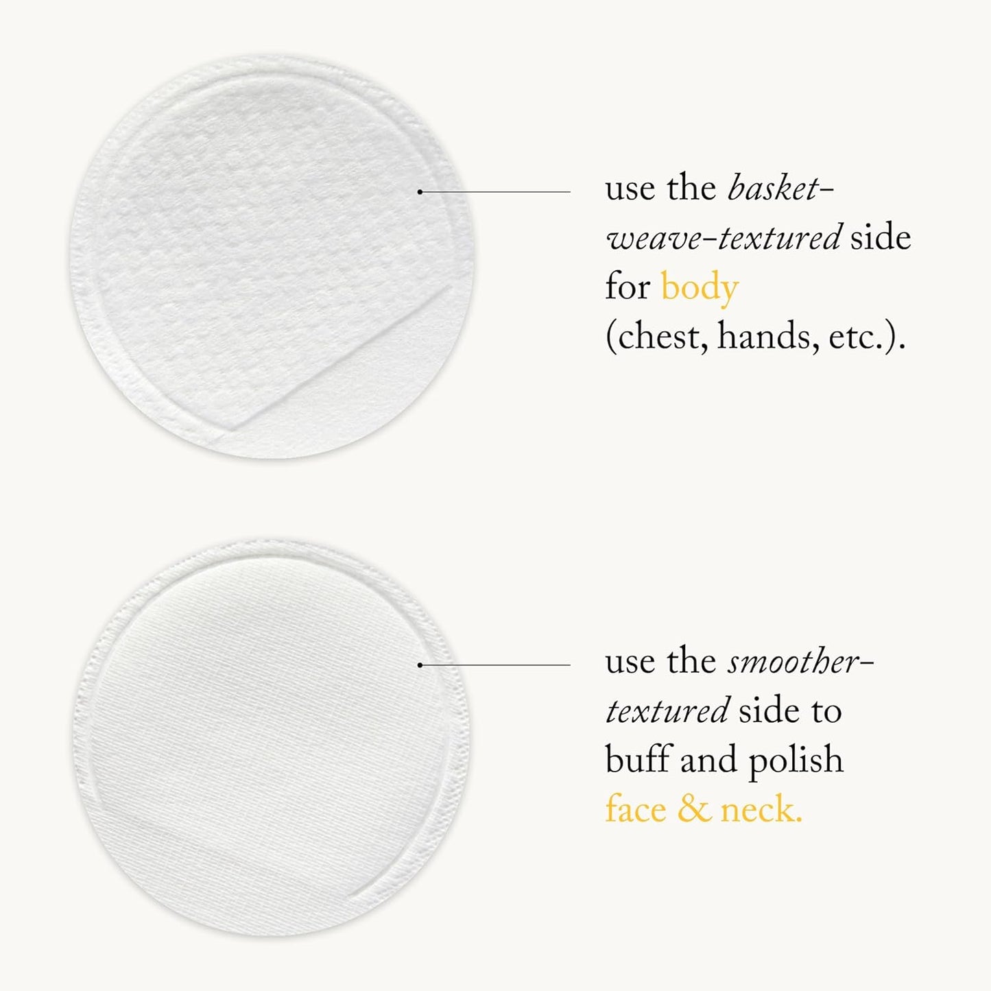 goop Beauty 15% Glycolic Acid Exfoliating Pads | Inspired by a Professional Chemical Peel | Refines & Retexturizes for Glowing Skin | Paraben and Silicone Free | 4 pack